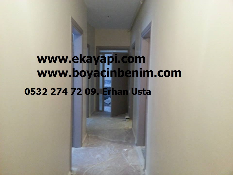 Boyacı Ustası Şişli